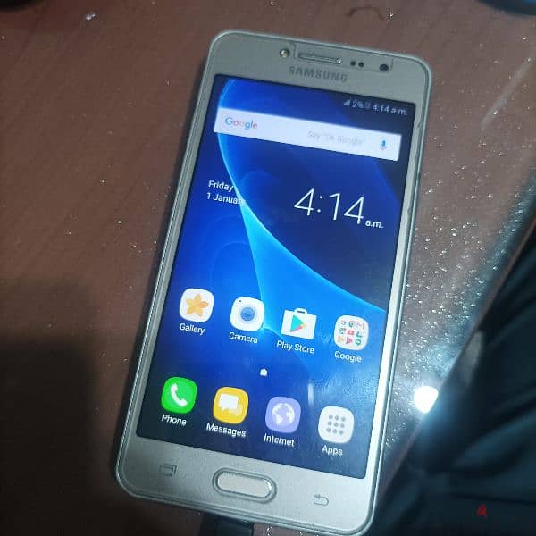 SAMSUNG J2 ACE 0