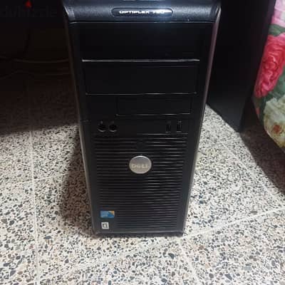 DELL OPTIPLEX 760