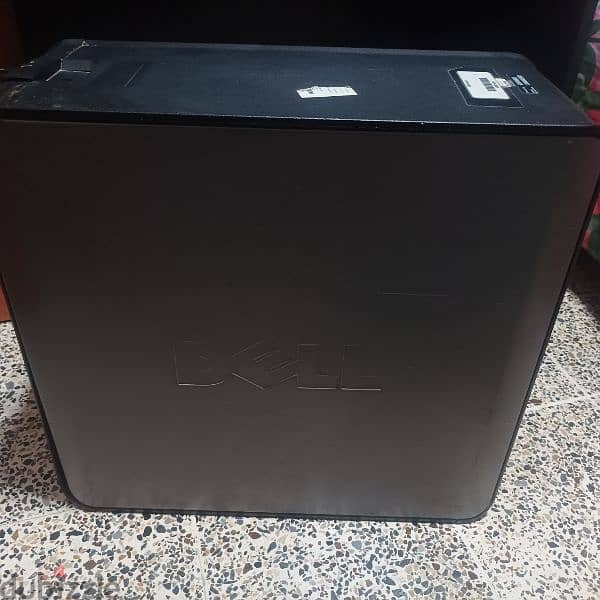 DELL OPTIPLEX 760 1