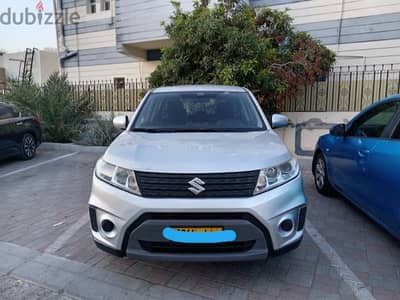 Suzuki Vitara 2017 Allgrip all wheel drive hill decent assist