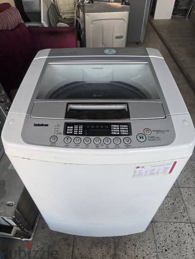 Washing Machine Fully Automatic