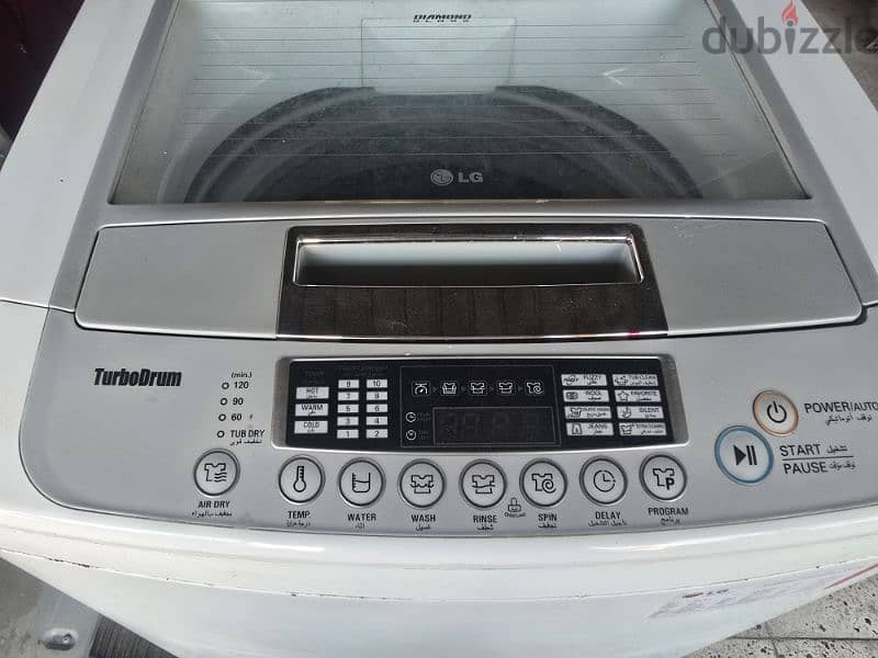 Washing Machine Fully Automatic 1