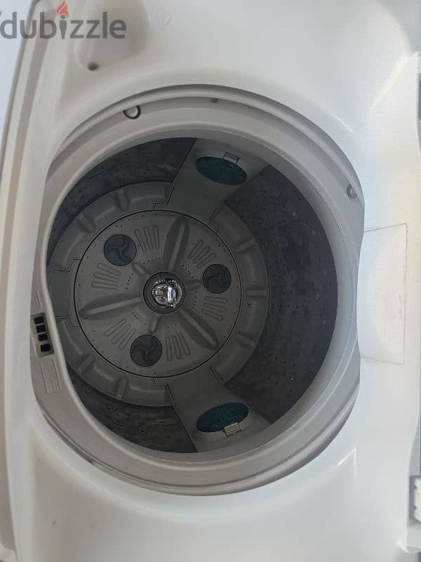 Washing Machine Fully Automatic 3