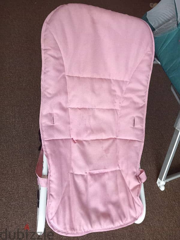 baby coat and baby sliding very clean 8