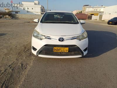 Toyota Yaris 2014