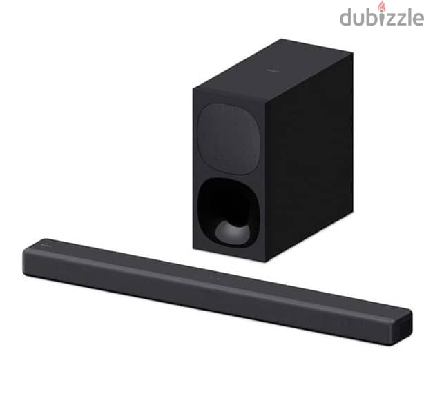 Sony 3.1 Channel Soundbar W/Dolby Atmos HTG700 0