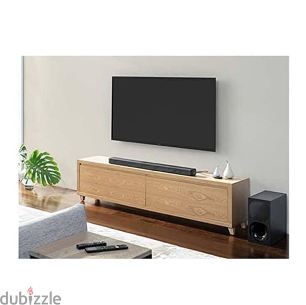 Sony 3.1 Channel Soundbar W/Dolby Atmos HTG700 1