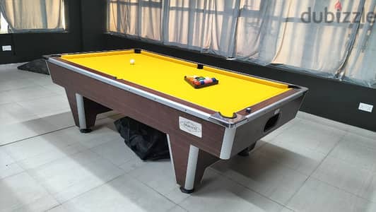 billiard table for sale