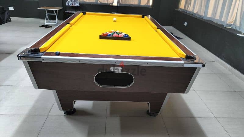 billiard table for sale 1