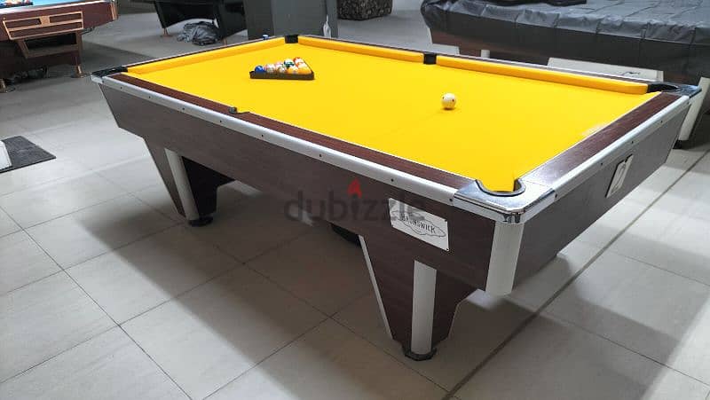 billiard table for sale 2