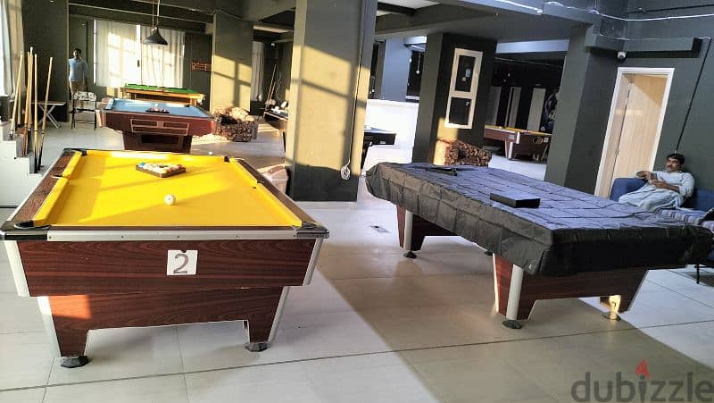 billiard table for sale 4