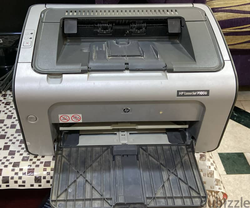 Samsung cpu,, LG Monitor,, HP Laser Jet P1006 Printer 2