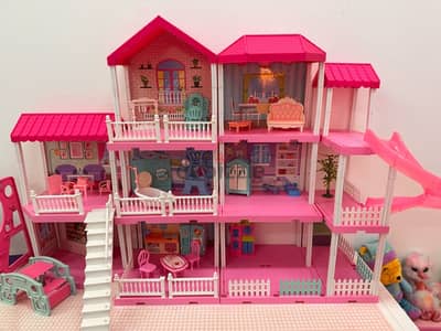 Toys house