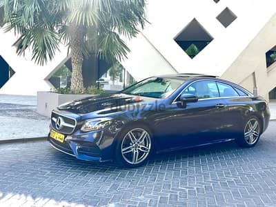 Mercedes-Benz E-Class 2019