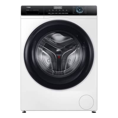 Haier Washing Machine (HW80-BP12929) غسالة هاير جديدة كليًا للبيع!