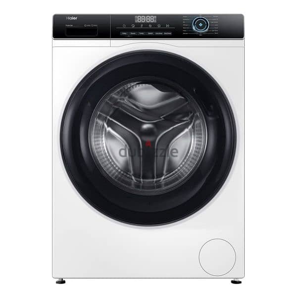 Haier Washing Machine (HW80-BP12929) غسالة هاير جديدة كليًا للبيع! 0