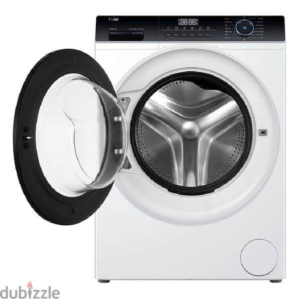 Haier Washing Machine (HW80-BP12929) غسالة هاير جديدة كليًا للبيع! 1