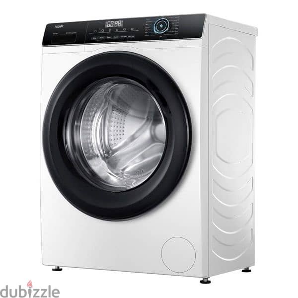 Haier Washing Machine (HW80-BP12929) غسالة هاير جديدة كليًا للبيع! 2