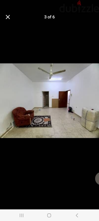 Room is available with attached washroom - wadi Adia