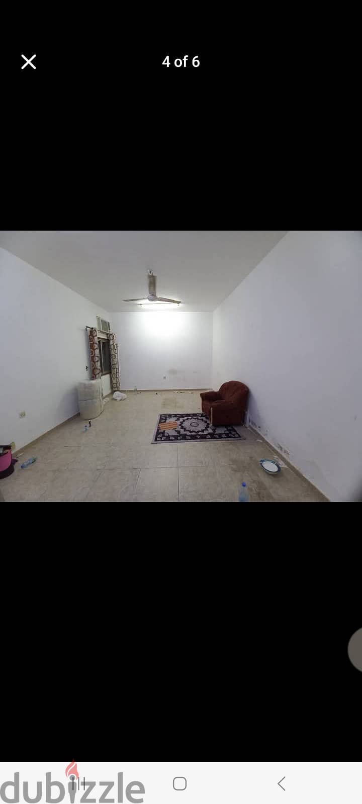 Room is available with attached washroom - wadi Adia 1