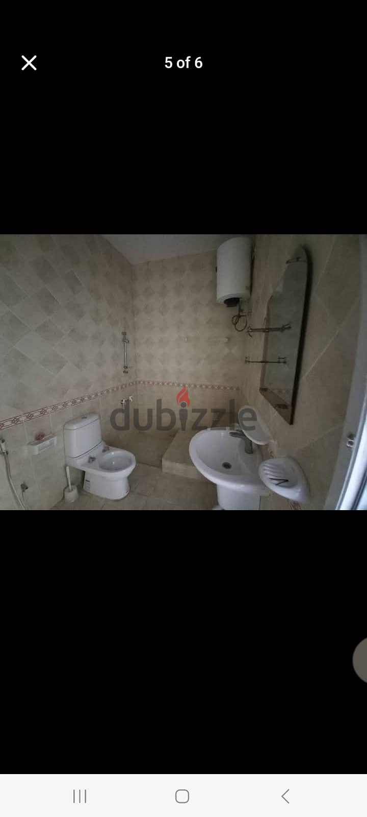 Room is available with attached washroom - wadi Adia 3