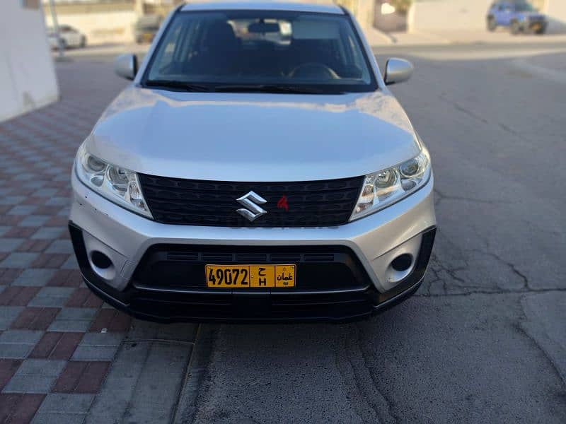 Suzuki Vitara 2019 0