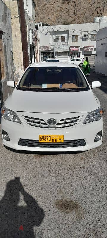 Toyota Corolla 2011