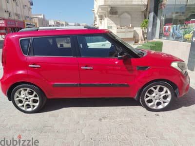 Kia Soul 2012