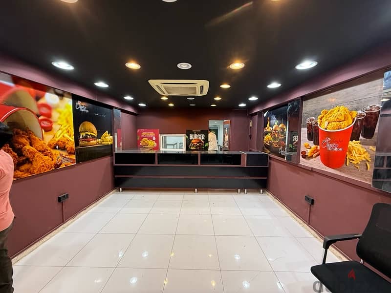 *Brand New Fast Food & Coffee Shop for Sale in Prime Location!* 1