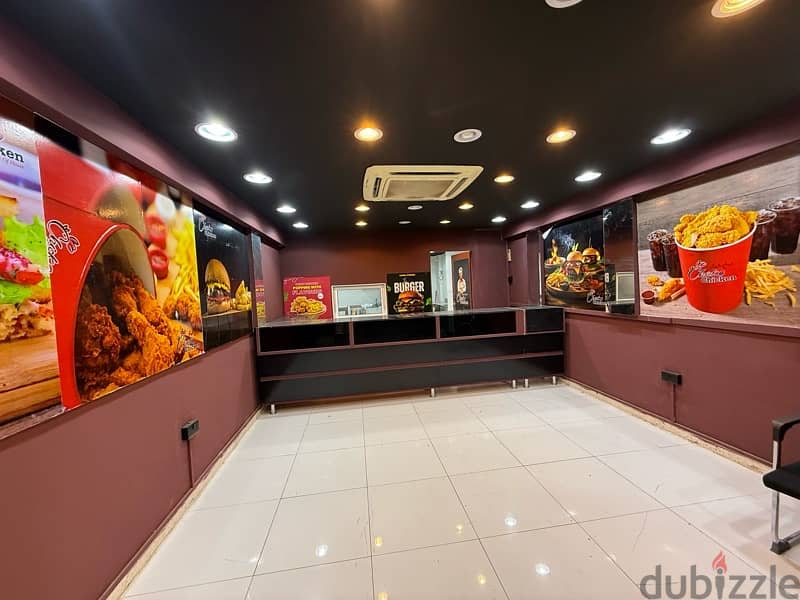 *Brand New Fast Food & Coffee Shop for Sale in Prime Location!* 2