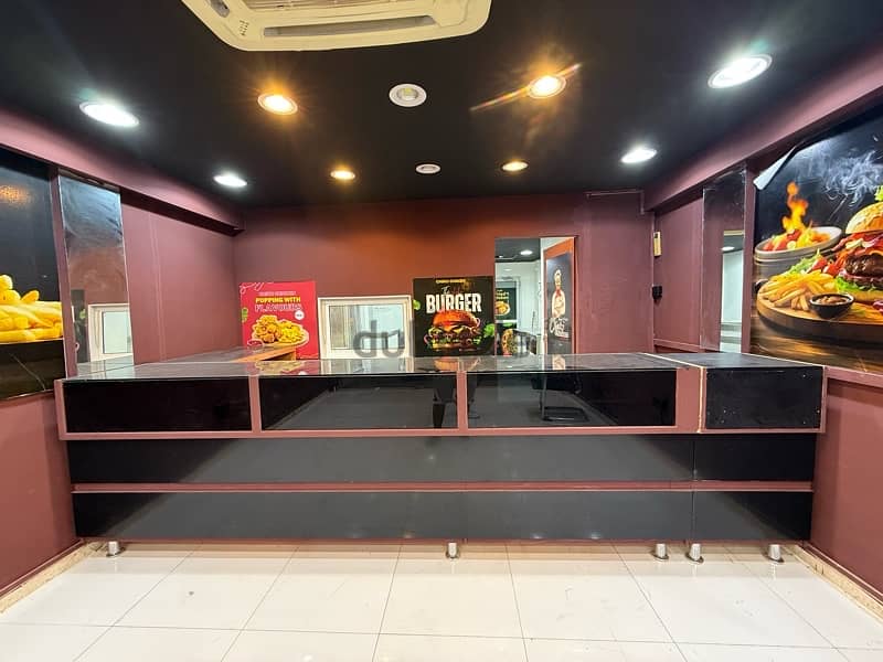 *Brand New Fast Food & Coffee Shop for Sale in Prime Location!* 3