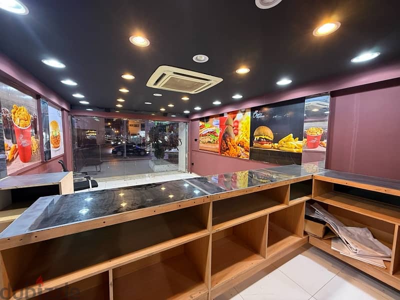 *Brand New Fast Food & Coffee Shop for Sale in Prime Location!* 4