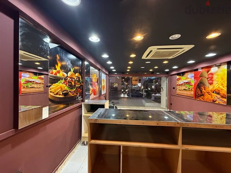 *Brand New Fast Food & Coffee Shop for Sale in Prime Location!* 5