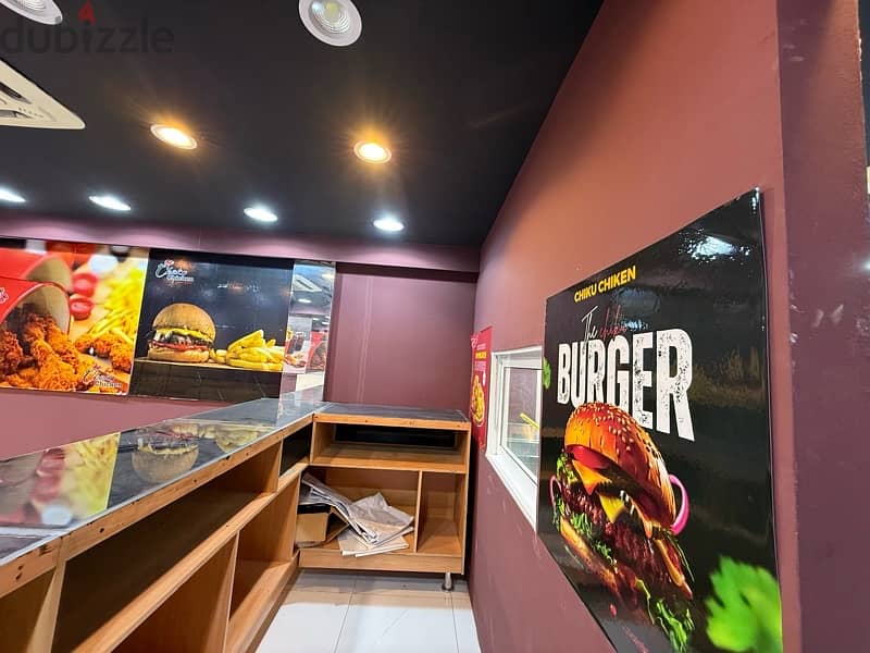 *Brand New Fast Food & Coffee Shop for Sale in Prime Location!* 6