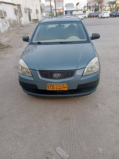 Kia Rio 2007