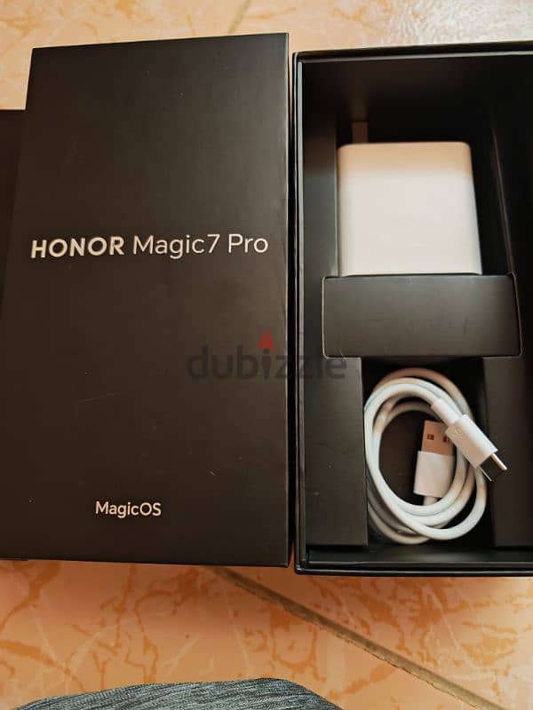 Honor Magic 7 pro for sell or exchبيع او بدل 2