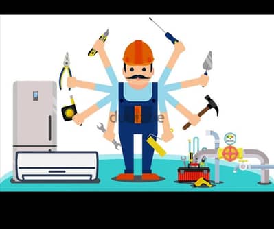 we do home repair and maintenance service