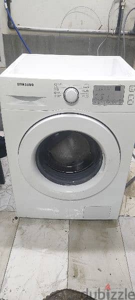 we are saling a used washing machine