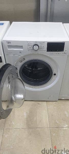 we are saling a used washing machine 4