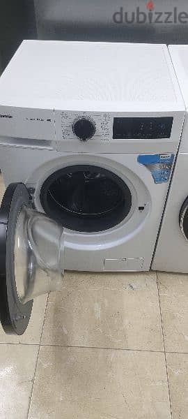 we are saling a used washing machine 5