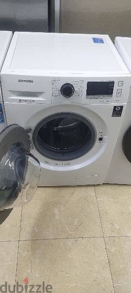 we are saling a used washing machine 6