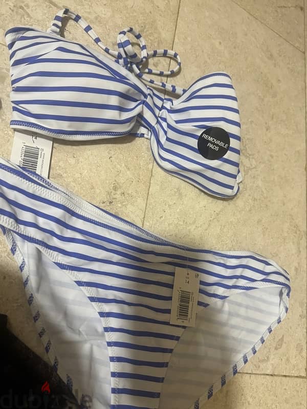 Lady Swim suits set each 2 OMR size 12/14/16 15