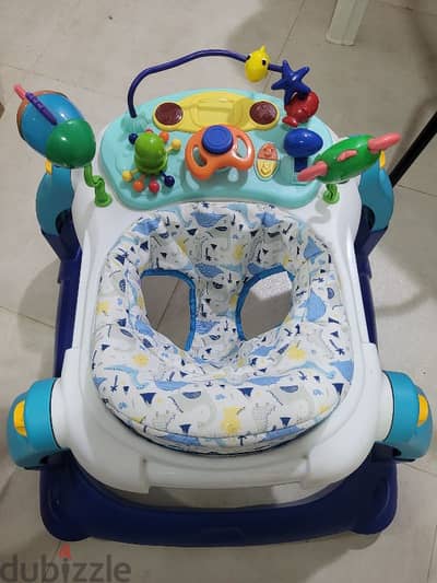 High Quality Baby Walker purchased from Centrepoint