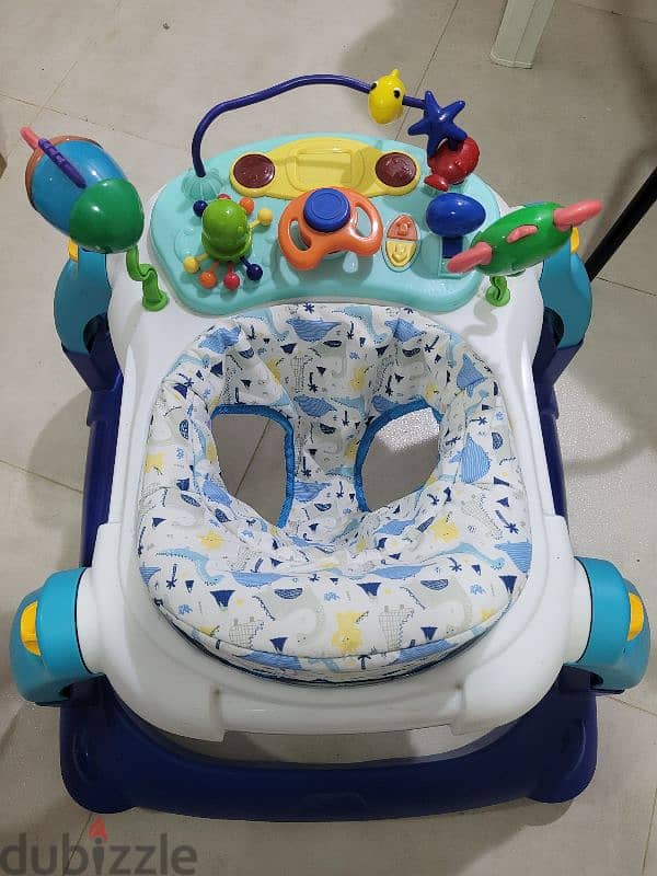 High Quality Baby Walker purchased from Centrepoint 0