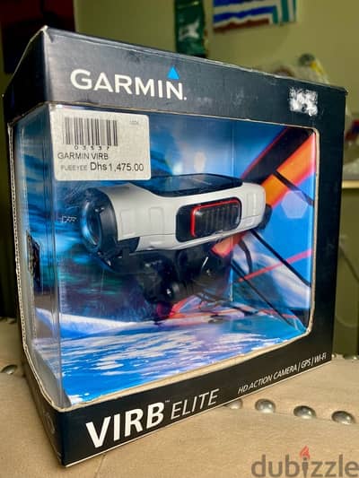 كاميرا اكشن GARMIN