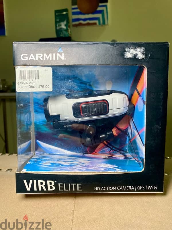 كاميرا اكشن GARMIN 1