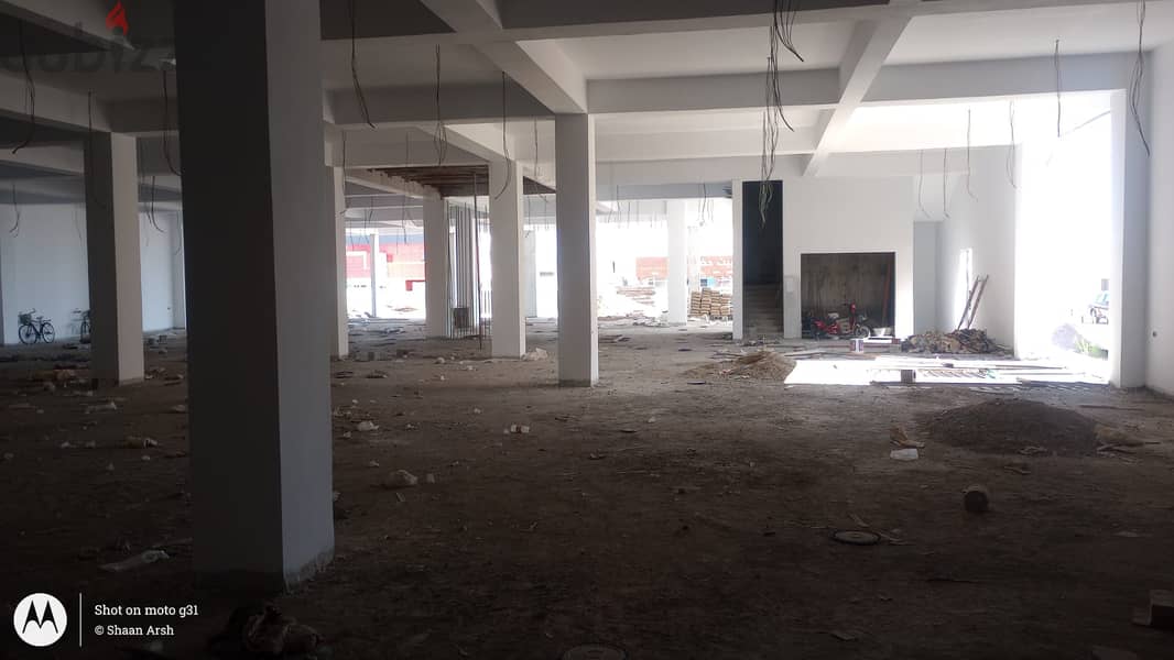 New Building For Rent in Jalan Bu Ali hypermarket, hosptial etc. . . 2