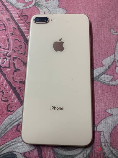 Iphone 8 plus 64gb