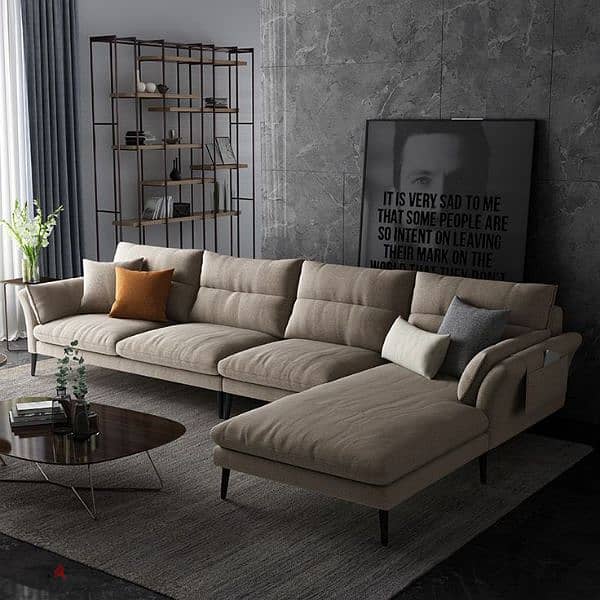 brand new model sofa set making 3