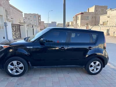 Kia Soul 2017